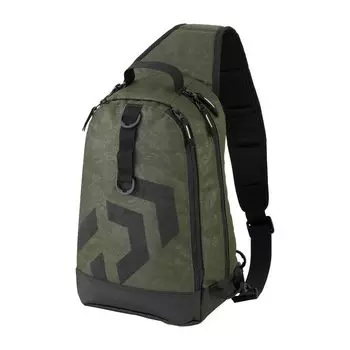 Bag 22 Lure Bag 08531101 Spiral Olive [Daiwa] (D)