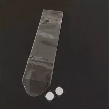 Bag 8x28cm Protective Case Air Condition Cover Remote Control Dustproof Cover Remote Control Case 6x18cm