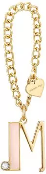 Bag Charm 71910280369 Gold [Samantha Vega] Women s