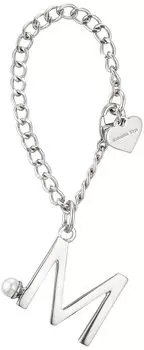 Bag Charm 71910280429 Silver [Samantha Vega] Women s