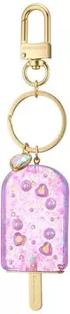 Bag Charm Official Ice Bar Charm Pink [Samantha Vega] Women s розовый