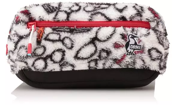 Bag Elmo Fleece Waist Pack [Chums] Men s Glasses/BK