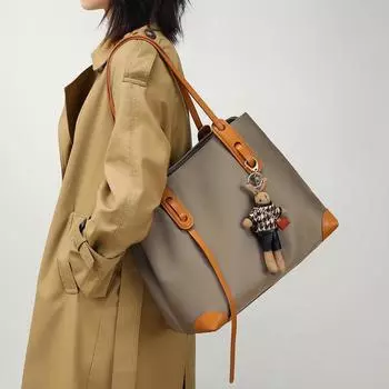 Bag Fashion Large Capacity Tote Bag Every Small Commuter Shoulder Bag Handbag for Women