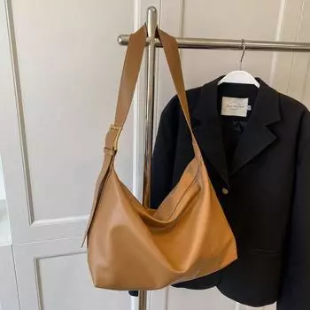 Bag Female Flower Less Leisure Commute One-Shoulder Crossboby Bag