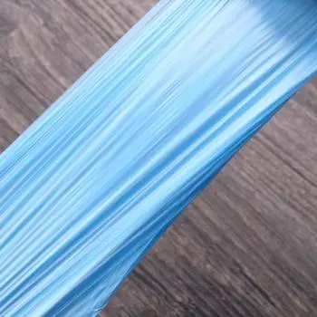 Bag Garbage Bag 30x/Set 50*45cm Black Blue Disposable Household Pink Plastic Purple Small Garbage Bag Practical фиолетовый