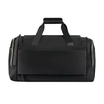 Bag Gift AQUARIUS Duffle Boston Bag Black [Samsonite] Women s
