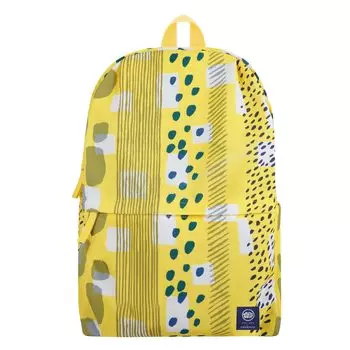 Bag in Bag Backpack Yellow [KOKUYO] SOU SOU