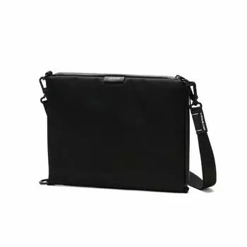 BAG Inn M Black [Coat & Ciel] Гладкий-черный