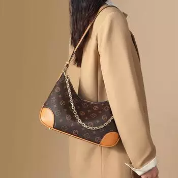 Bag Ladies Women s Bag Crossbody Bag Small Bag Superior Sense All-in-one Dumpling Bag Shoulder Underarm Bag