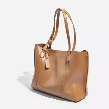 Сумка большая вместительная сумка для поездок на работу женская летняя 2024 года новая универсальная сумка для мам переносная сумка через плечо