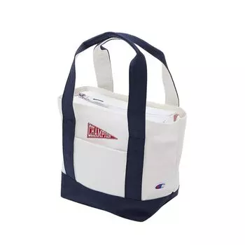 Bag Pack One Point Logo Mini Tote Bag Accessories Golf Navy One Size [Champion] C3-AG702B Men s тёмно-синий