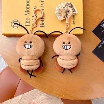 Bag Pendant Stuffed Animal Keychain Mechanical Keyboard Pendant Festival Party Decor Style B