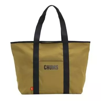 Bag Recycle Daily Tote Brown [Chums]