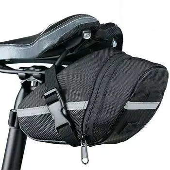 Bag Saddle Bicycle Mtb Cycling Bike Back Seat Oxford Cloth Outdoor Biketail Bags