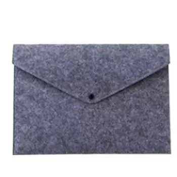 Bag School Supplies Office Briefcase File Organizer A4 Felt File Folders Document Organizer