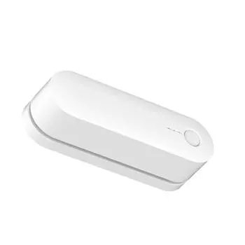 Bag Sealing Machine Long Endurance With 3000mAh Battery Adjustable Gear Chip Bag Sealing Machines