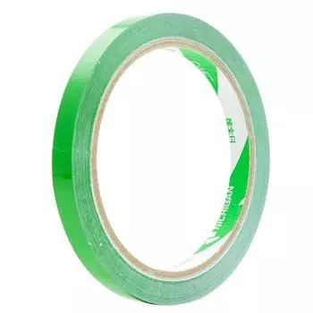 Bag Sealing Tape Green 9mmx50m Nichiban, №520