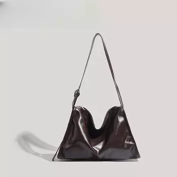 Bag Shoulder Strap Three-dimensional Shoulder Bag Retro Tote Bag Commuting Versatile Crossbody Bag