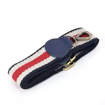 Bag Strap Leather Handbag Shoulder Adjustable Belt Replacement Bag DIY Accessory 88 ~ 134cmDark