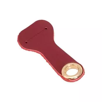 Bag Strap Ring Anti-wear Buckle Bag Strap Shortening Clip Handbag Shoulder Bag DIY Accessories Tote Bag Fixing Buckles красный