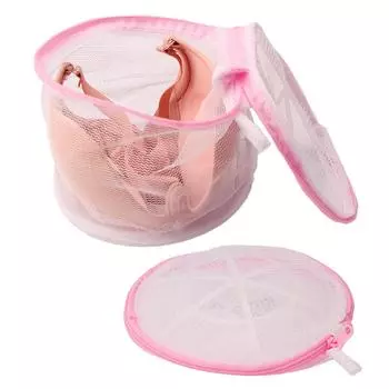 Bag Women Hosiery Drying Rack Basket Home Using Bags Wash Laundry Bag Bra Washing Bags Washing Net белый