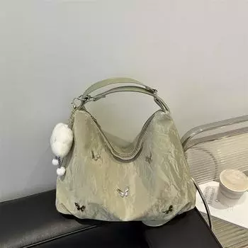 Bag Women s 2025 New Multifunctional Backpack Premium Sense Shoulder Bag Large Capacity Tote Bag