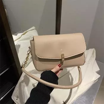 Bag Women s 2025 New Trendy Fashion Retro Underarm Bag Versatile Explosive Shoulder Bag