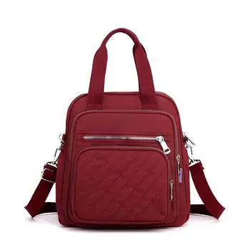 Bag Women s Backpack Usb Mobile Phone Charging Multi-purpose Women s Shoulder Outdoor Bag Travel Backpack