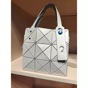 Bag Women s Bag Large Capacity New Quilted Texture Classy Class Hand Carrying Shoulder Satchel Diamond Shopping Bag Phantom Grey (small size)