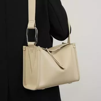 Bag Women s Crossbody Deluxe Women s Toast Bag Work Commute Shoulder Leather Women s Bag