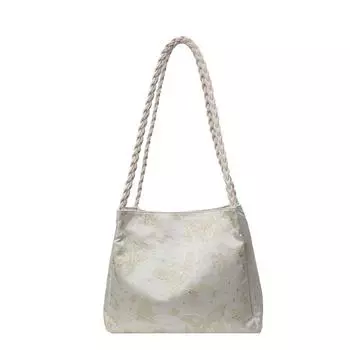 Bag Women s New Fashion Casual Shoulder Bag Large Capacity Tote Bag Class Commuter Bag