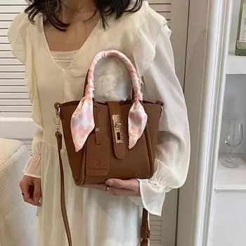 Bag Women s New Shoulder Bag Large Capacity Hand Tote Bag