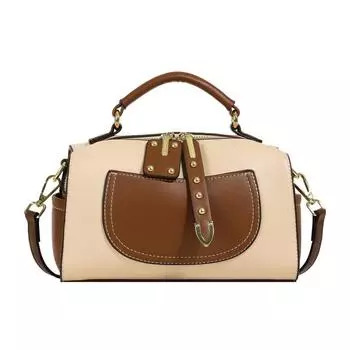 Bag Women s New Shoulder Messenger Bag Versatile Portable Small Square Bag