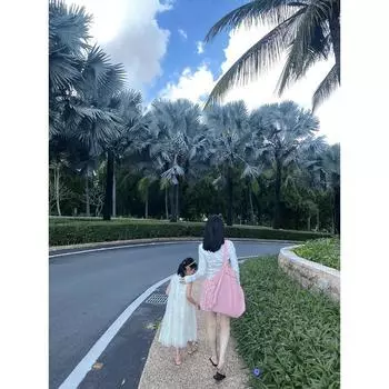 Bag Women s New Summer Linen Large Capacity Canvas Tote Bag Student Class Shoulder Commuter Shopping Bag розовый