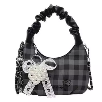 Bag Women s New Versatile Handbag Messenger Bag Shoulder Bag no pendant