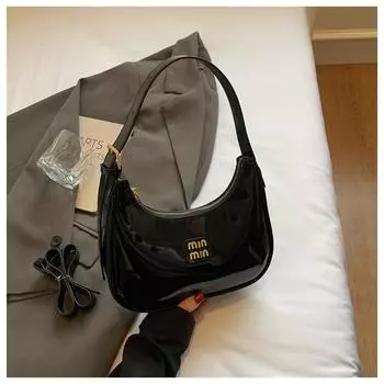 Bag Women s Niche Design Shoulder Messenger Bag Versatile Underarm Bag Hand Bag