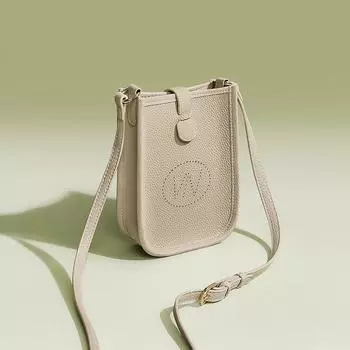 Bag Women s Summer Bucket Bag Single Shoulder Crossbody Bag Mobile Phone Bag Ins Small Pouch Women s Bag
