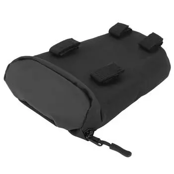 Багажная стойка для мотоцикла, водонепроницаемая сумка для инструментов, достаточная вместимость, сумка для хранения на заднем багажнике