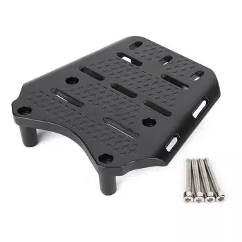 Багажник для мотоцикла, держатель для заднего багажника из алюминиевого сплава с ЧПУ для Honda PCX 125 150 2014-2019