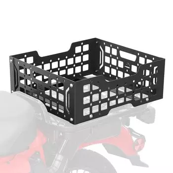 Багажник для мотоцикла KEMIMOTO CT125 для Hunter Cub HONDA Hunter Cub Задний багажник Аксессуары для багажа CT125 JA55 JA65 (Я55/Я65)