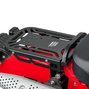 Багажник для мотоцикла KEMIMOTO CT125 для Hunter Cub Можно прикрепить подседельную сумку HONDA Hunter Cub Можно прикрепить подушку заднего сиденья Водонепроницаемая обработка Нет