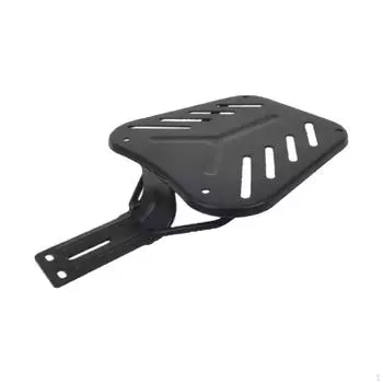 Багажник для мотоцикла, основание задней бабки электромобиля