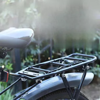 Багажник для велосипеда, багажник, держатель для задней части велосипеда, грузовой