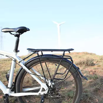 Багажник для велосипеда, задняя полка для велосипеда, горный велосипед, сменные аксессуары для велосипеда, дорога Bilateral