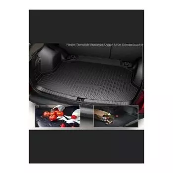 Багажник Hyundai Accent Era 2011 модельного года