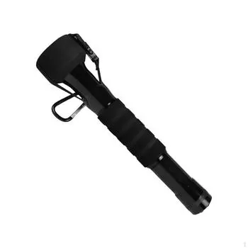 Багажник из углеродного волокна – легкий и удобный инструмент для морской рыбалки Total Length 3 Meter