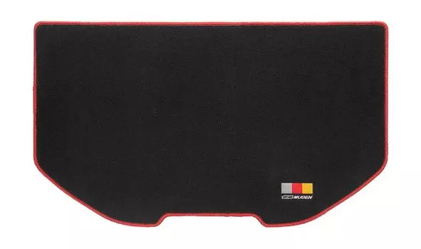 Багажник MUGEN черный x красный Honda (Mugen) [Спортивный коврик] N-ONE JG3/4 08P11-XMGB-K0S0-RD чёрный
