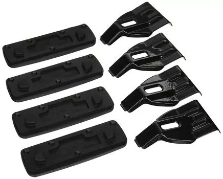 Багажник на крышу CARMATE inno basic для Toyota и других K254 Alphard/Vellfire (H.20-H.27)