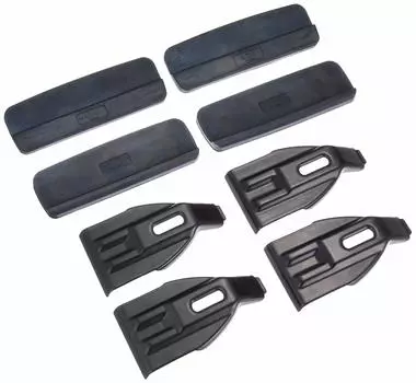 Багажник на крышу CARMATE inno Basic Монтажный крюк Suzuki Wagon R Flare MH34S MH44S Series K719 (H24.9-H29.2)/Мазда (H24.10-H29.3) /