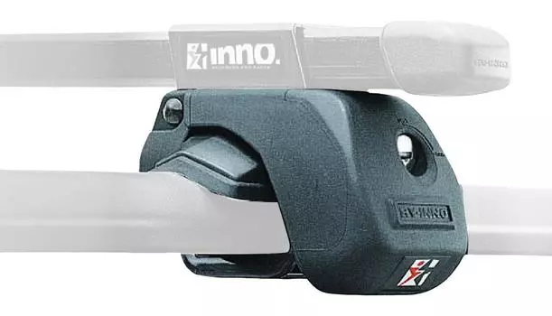 Багажник на крышу CARMATE inno basic stay рейлинг типа INAR